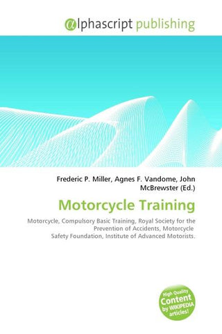 Motorcycle Training