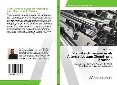 Stahl-Leichtbauweise als Alternative zum Ziegel- und Betonbau
