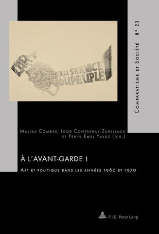 À l’avant-garde !