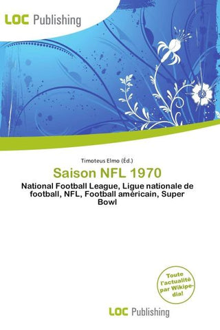 Saison NFL 1970