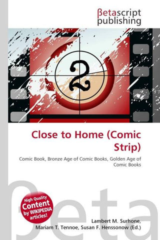 Close to Home (Comic Strip)