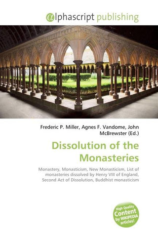 Dissolution of the Monasteries
