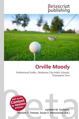 Orville Moody