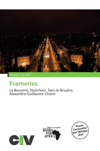 Frameries