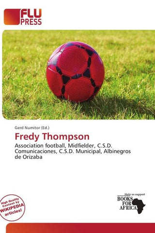 Fredy Thompson