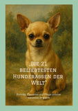 "Die 21 beliebtesten Hunderassen der Welt -