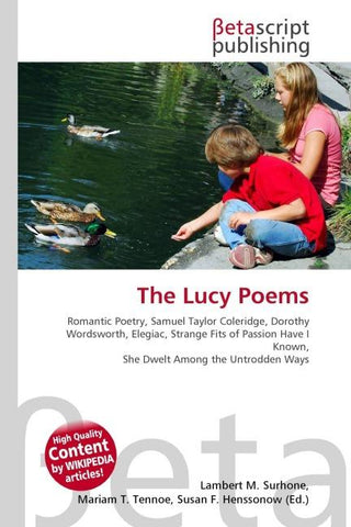 The Lucy Poems