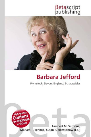 Barbara Jefford