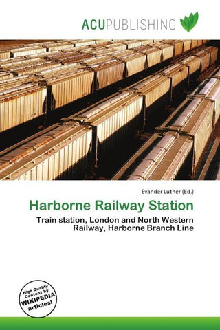 Harborne Railway Station