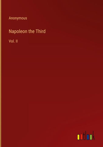 Napoleon the Third