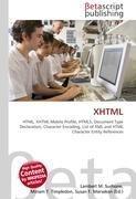 XHTML