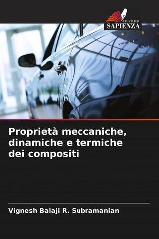 Proprietà meccaniche, dinamiche e termiche dei compositi