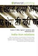 India-Iran relations