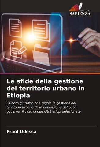 Le sfide della gestione del territorio urbano in Etiopia