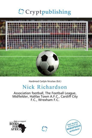 Nick Richardson