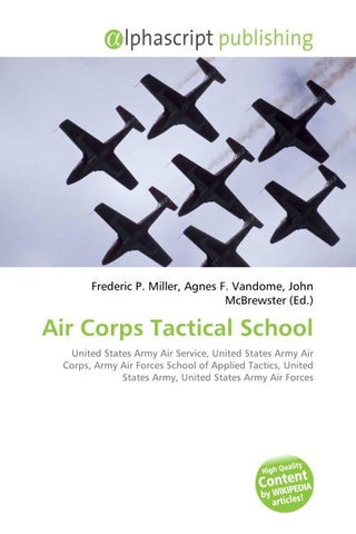 Air Corps Tactical School