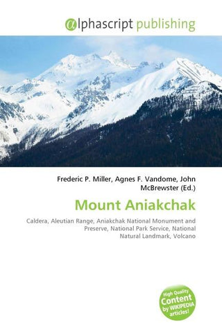 Mount Aniakchak