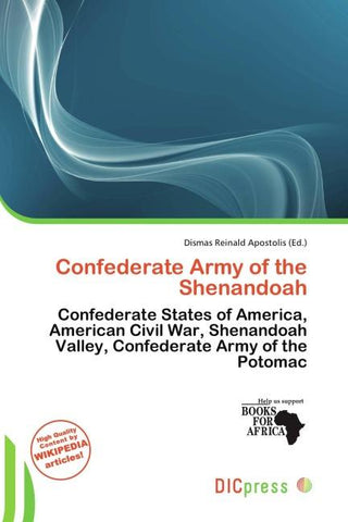 Confederate Army of the Shenandoah