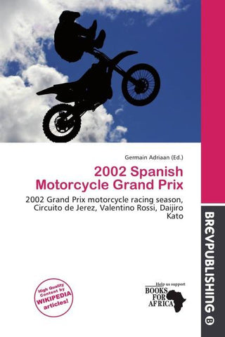 2002 Spanish Motorcycle Grand Prix