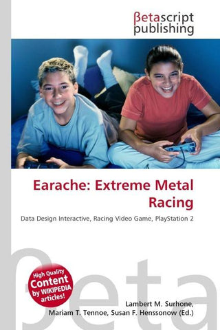 Earache: Extreme Metal Racing