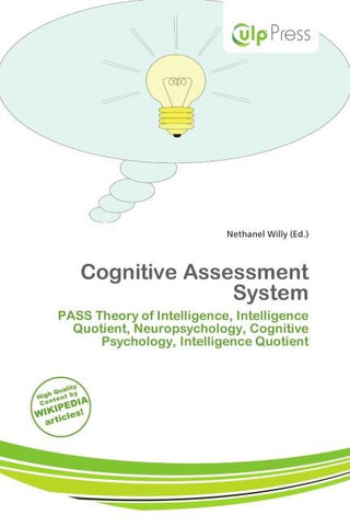 Cognitive Assessment System