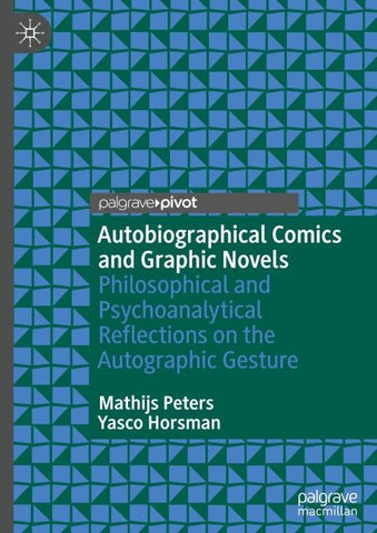 Autobiographical Comics and Graphic Novels