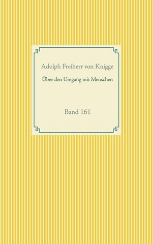 Über den Umgang mit Menschen