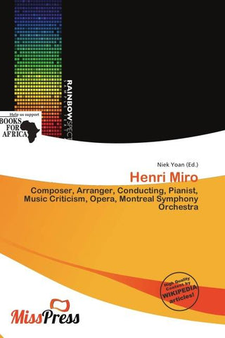 Henri Miro