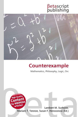Counterexample