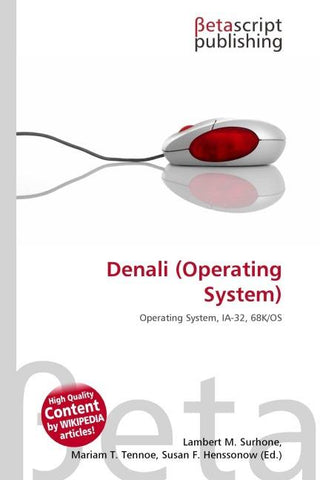 Denali (Operating System)