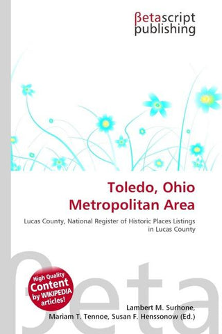 Toledo, Ohio Metropolitan Area