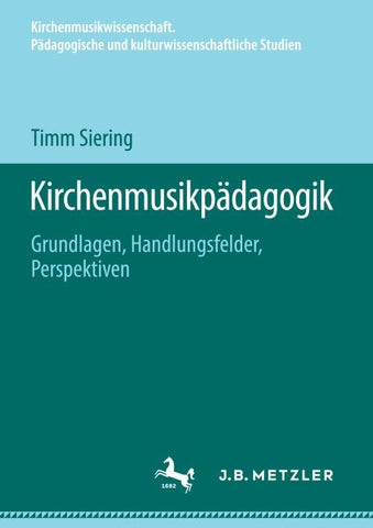 Kirchenmusikpädagogik