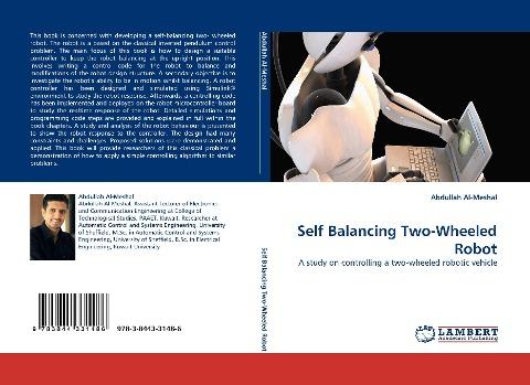 Self Balancing Two-Wheeled Robot