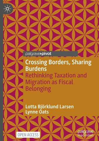 Crossing Borders, Sharing Burdens