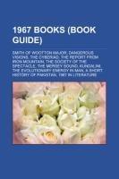 1967 books (Book Guide)