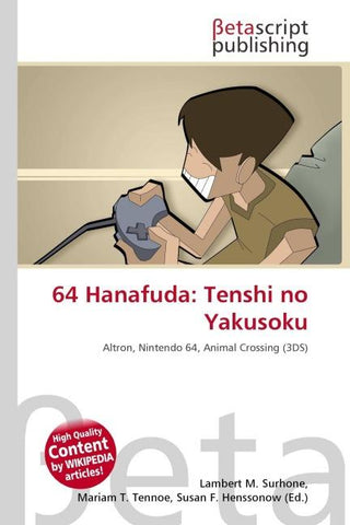 64 Hanafuda: Tenshi no Yakusoku