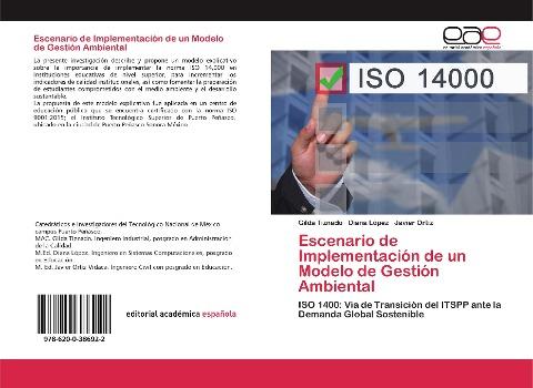 Escenario de Implementación de un Modelo de Gestión Ambiental