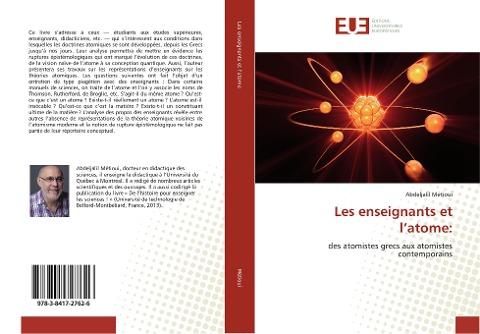 Les enseignants et l'atome: