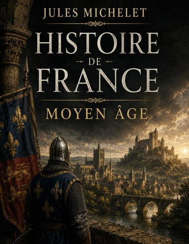 Histoire de France Moyen Âge - Vol. 2