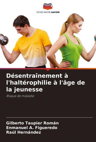 Désentraînement à l'haltérophilie à l'âge de la jeunesse