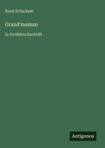 Grand'maman