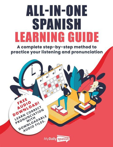 All-In-One Spanish Learning Guide