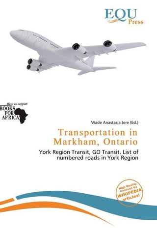 Transportation in Markham, Ontario