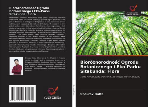 Bioró¿norodno¿¿ Ogrodu Botanicznego i Eko-Parku Sitakunda: Flora