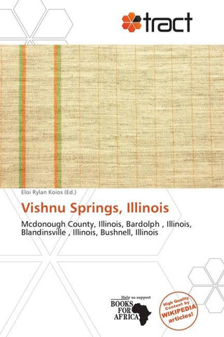 Vishnu Springs, Illinois