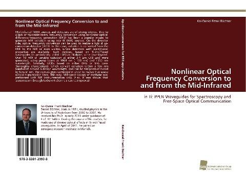 Nonlinear Optical Frequency Conversion to and from the Mid-Infrared