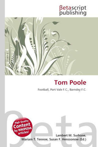 Tom Poole
