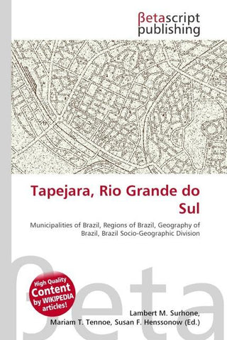 Tapejara, Rio Grande do Sul