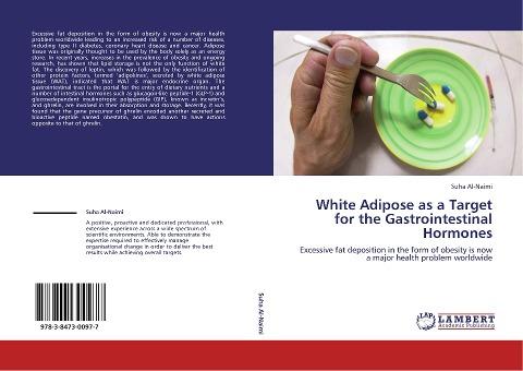 White Adipose as a Target for the Gastrointestinal Hormones