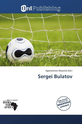 Sergei Bulatov